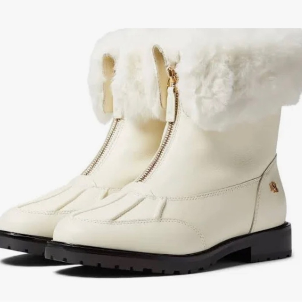 Ralph Lauren Boots